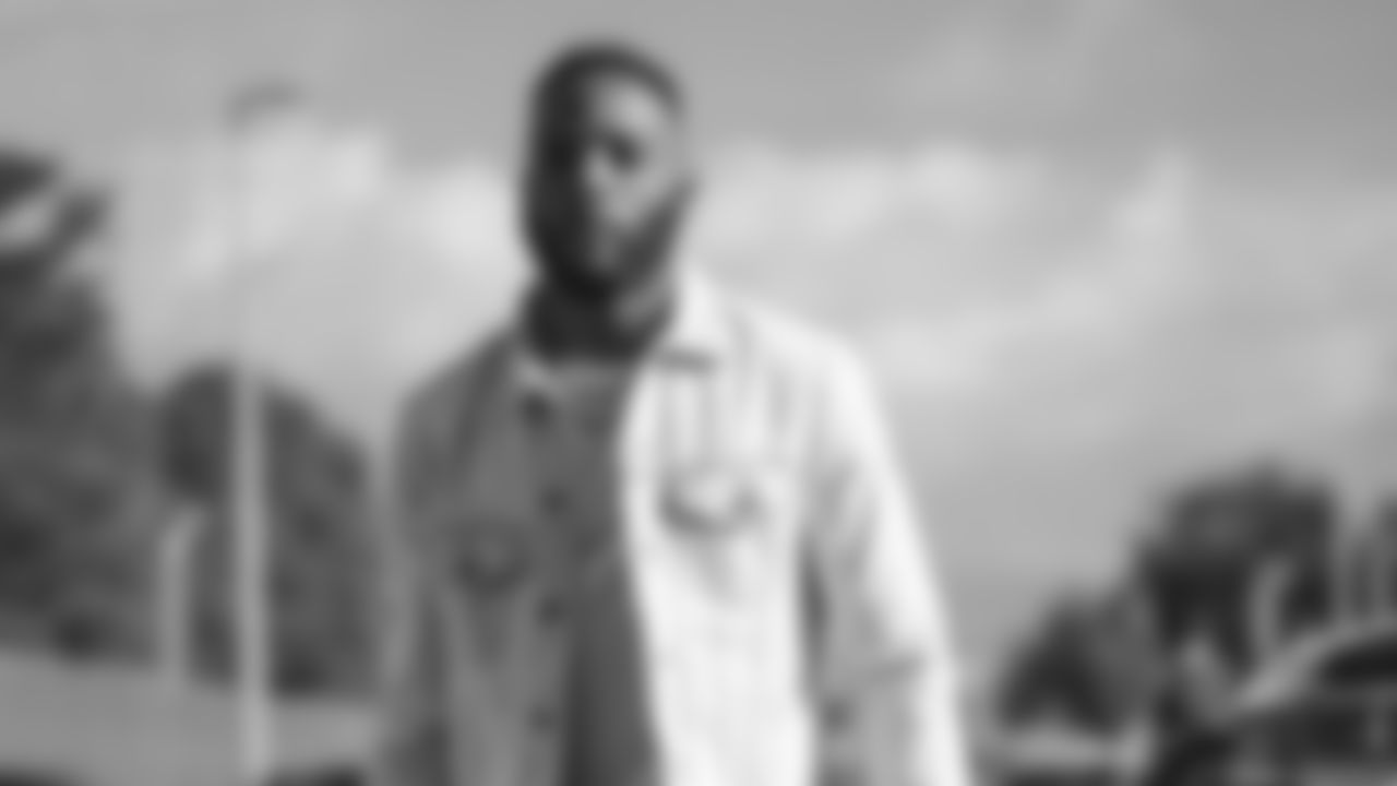 RB Matt Breida