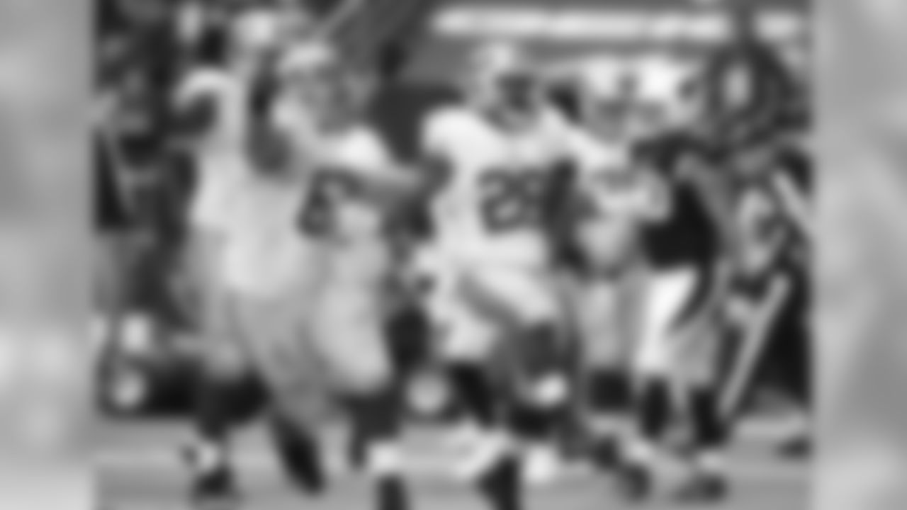 Carlos Hyde 6-yard run