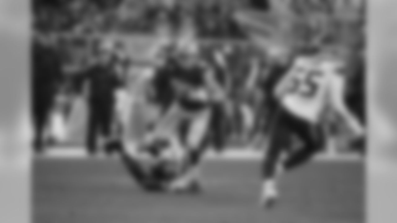 TE George Kittle