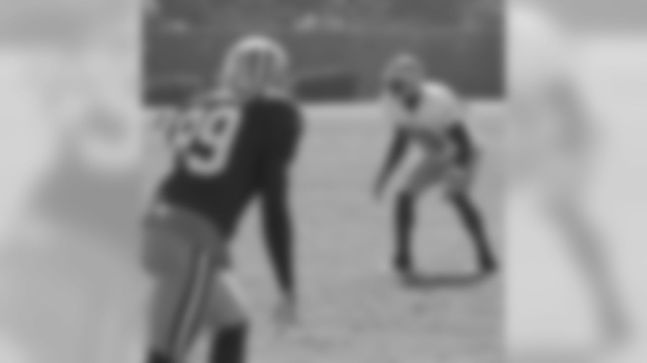 WR Jason Hill and S Curtis Taylor