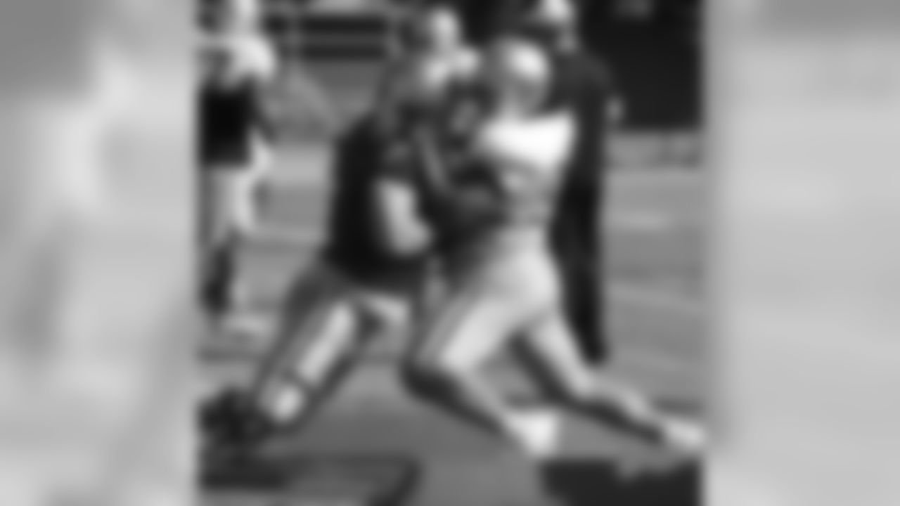 Alex Boone and Isaac Sopoaga