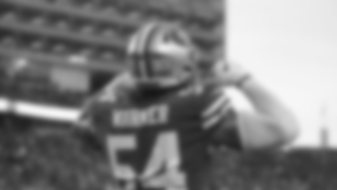 LB Fred Warner