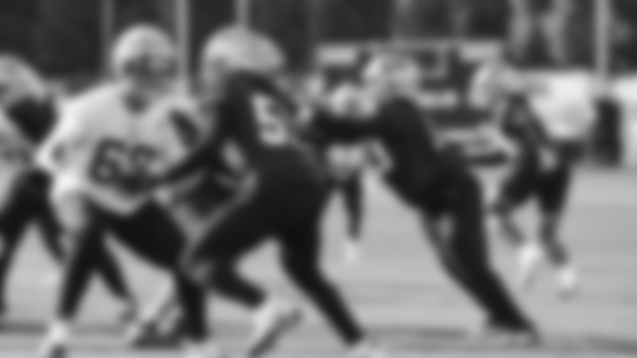 T Mike McGlinchey, DL Kemoko Turay