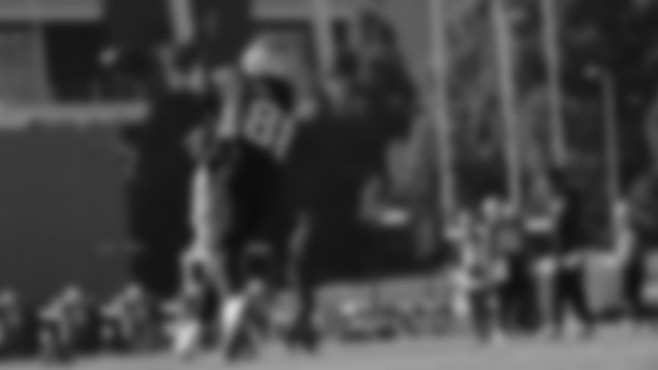 TE Jordan Matthews