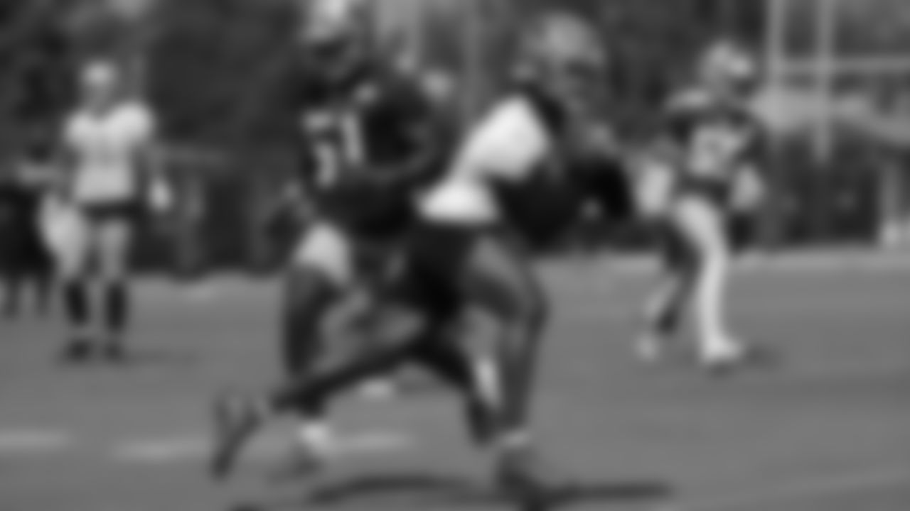 RB Trey Sermon