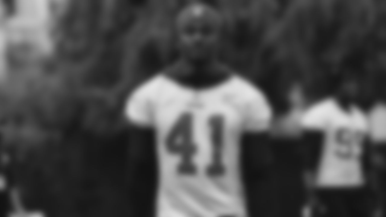 CB Emmanuel Moseley