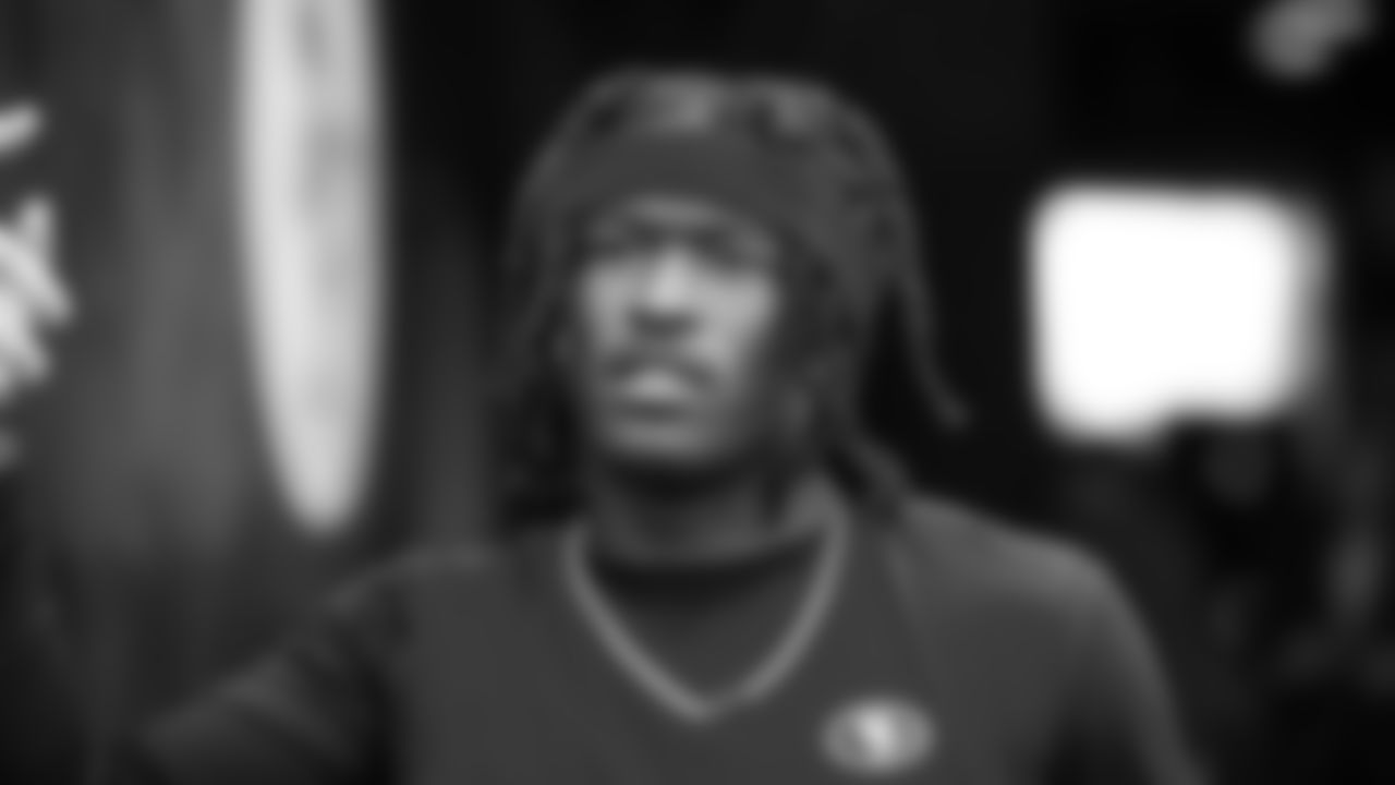 WR Ray-Ray McCloud III