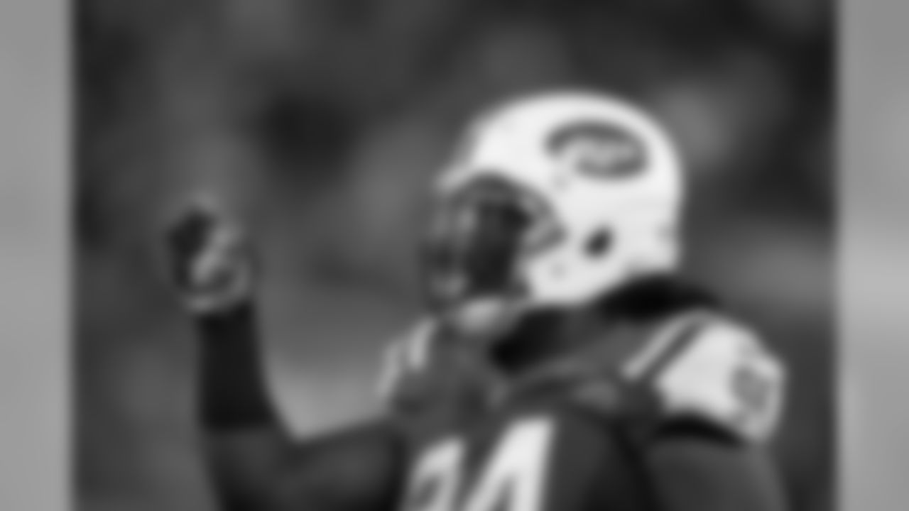 Jets NT Damon Harrison