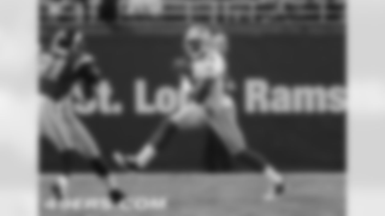WR Josh Morgan