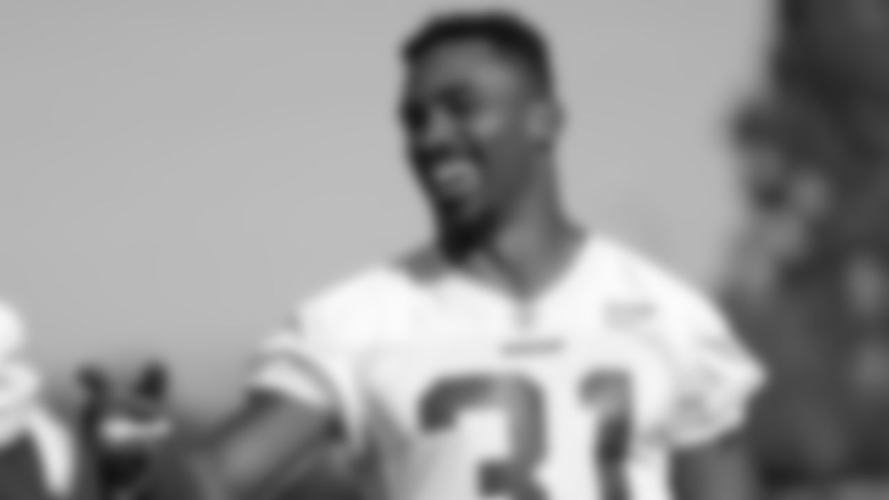 RB Raheem Mostert