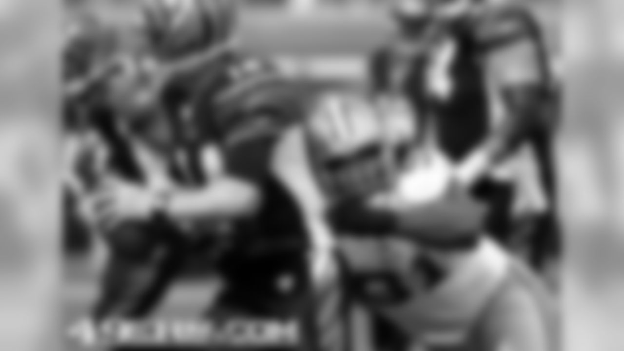 DT Ray McDonald