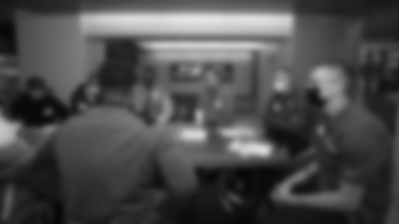 49ers Wisdom Sessions with 100 Black Men of the Bay Area