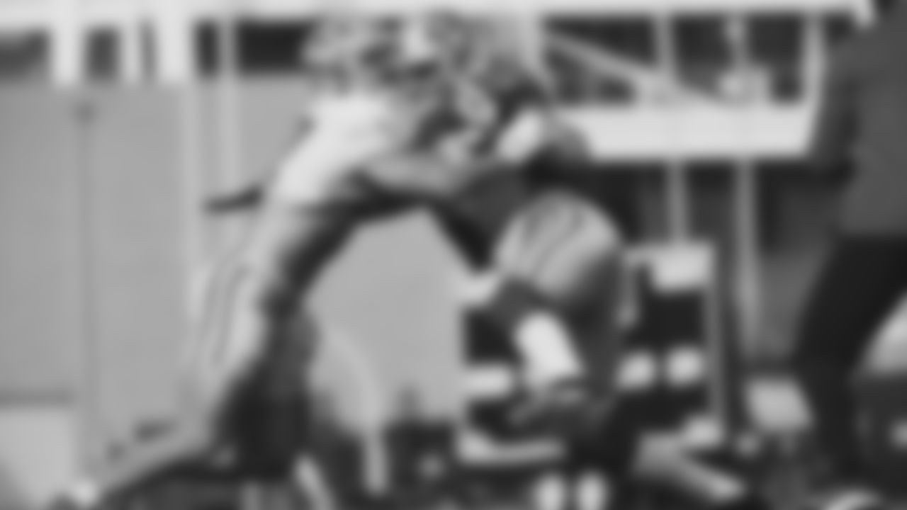 DL Nick Bosa and T Mike McGlinchey
