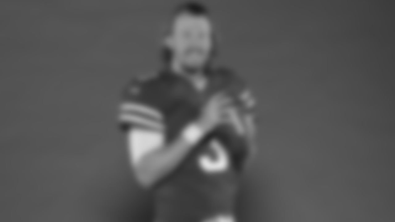 QB C.J. Beathard