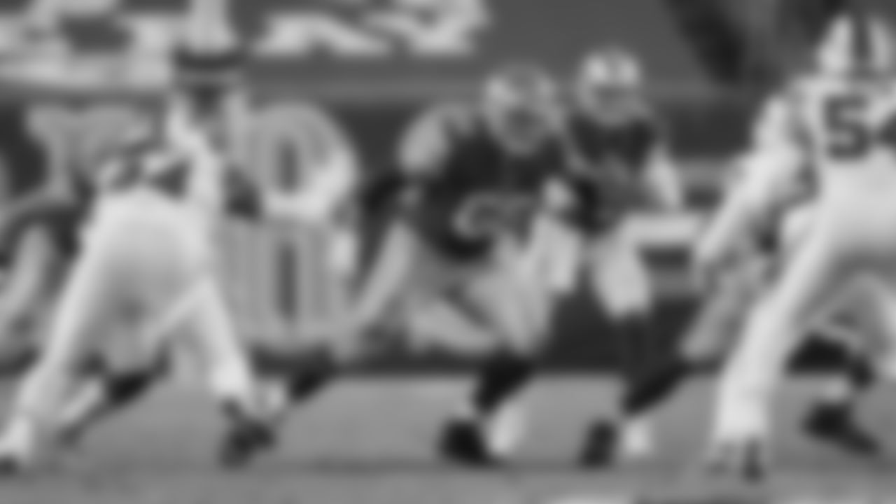 OL Tom Compton
Unrestricted Free Agent