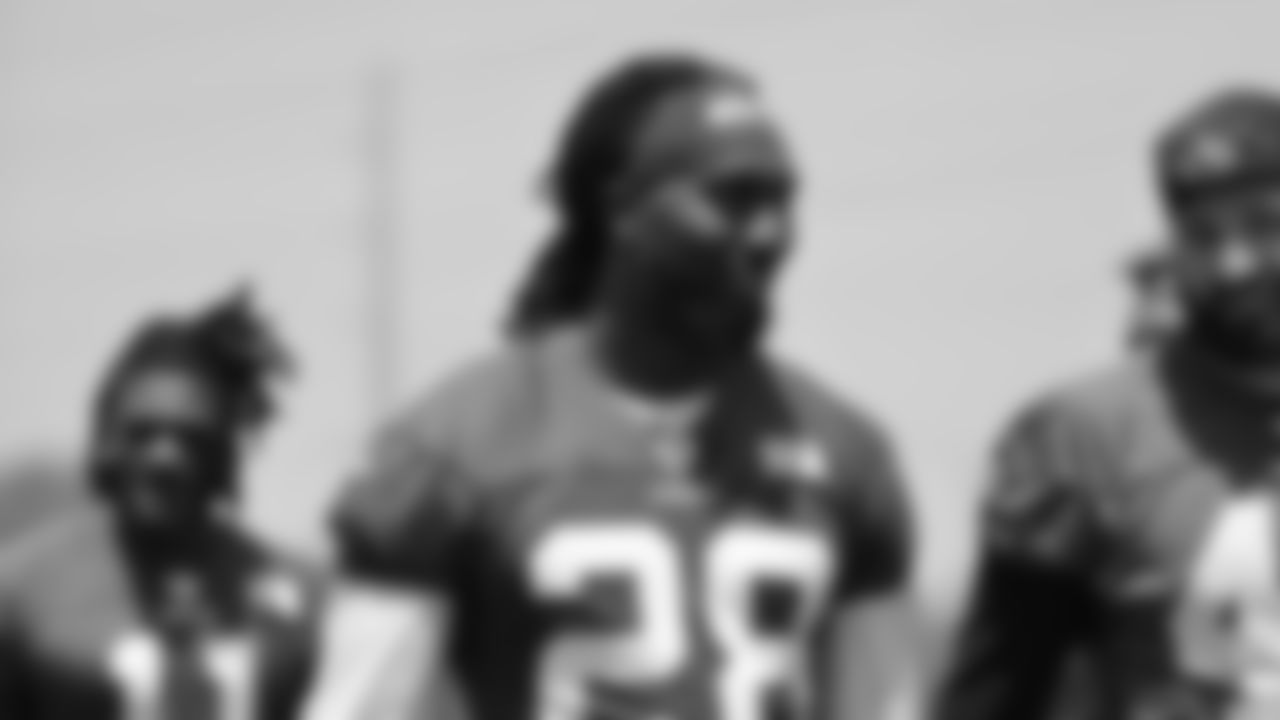 RB Trey Sermon