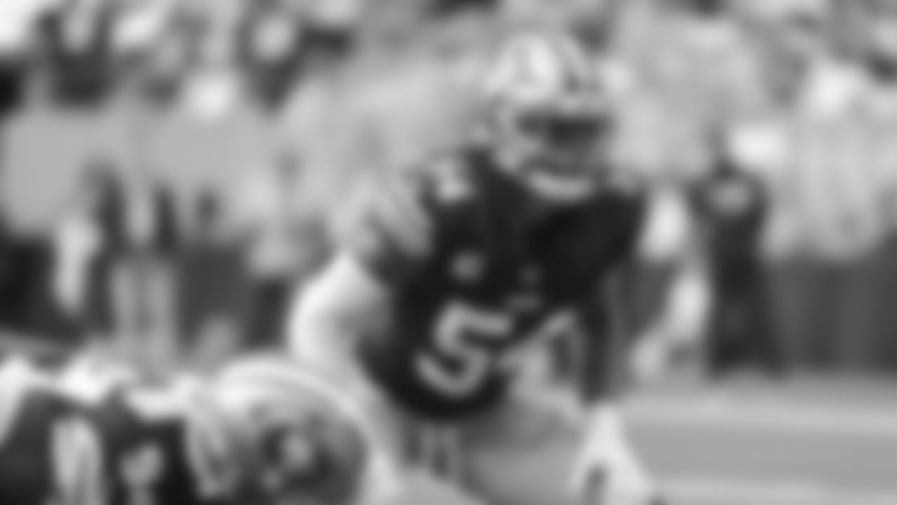 LB Fred Warner