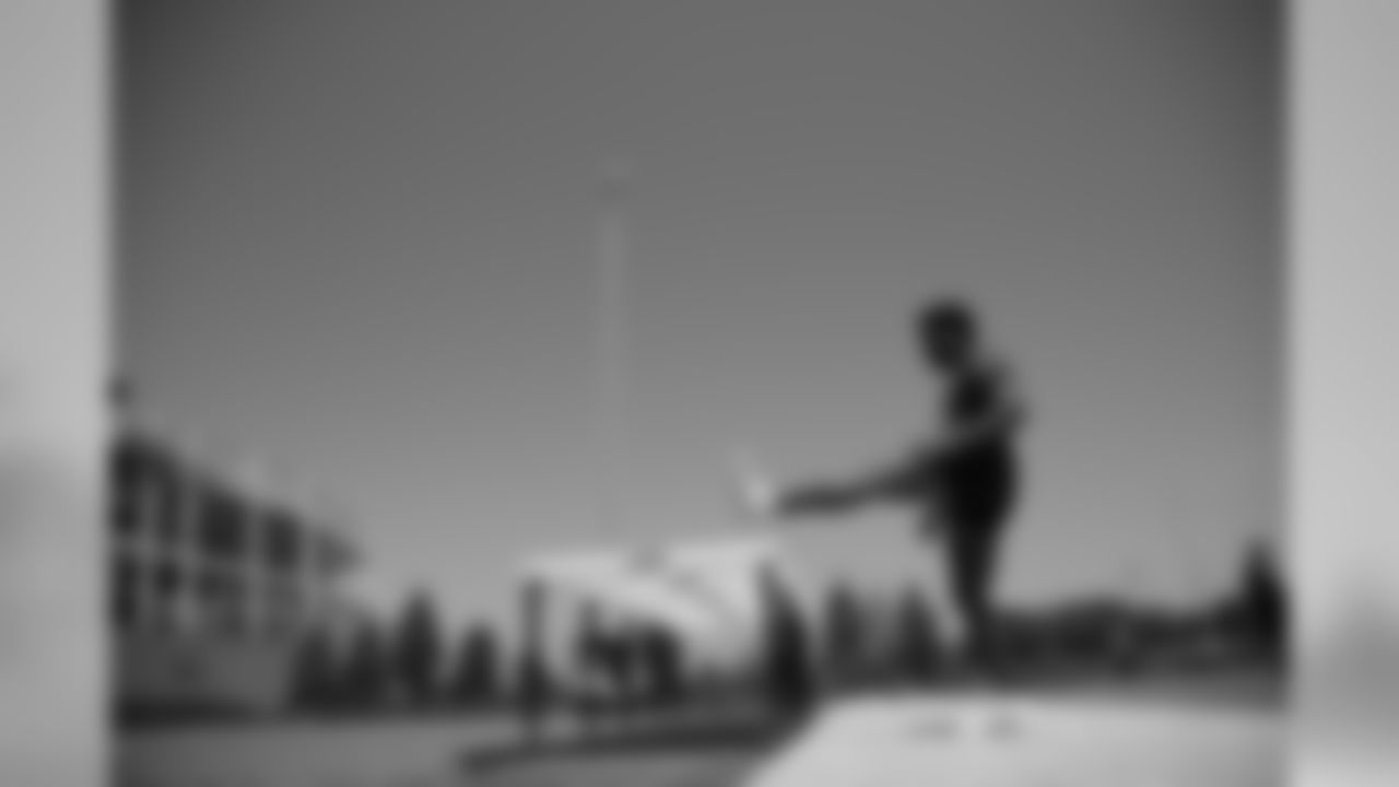 WR Marquise Goodwin