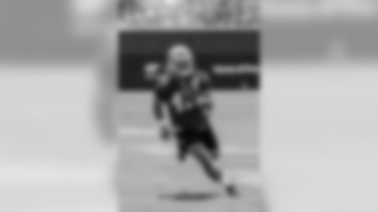 RB Matt Breida