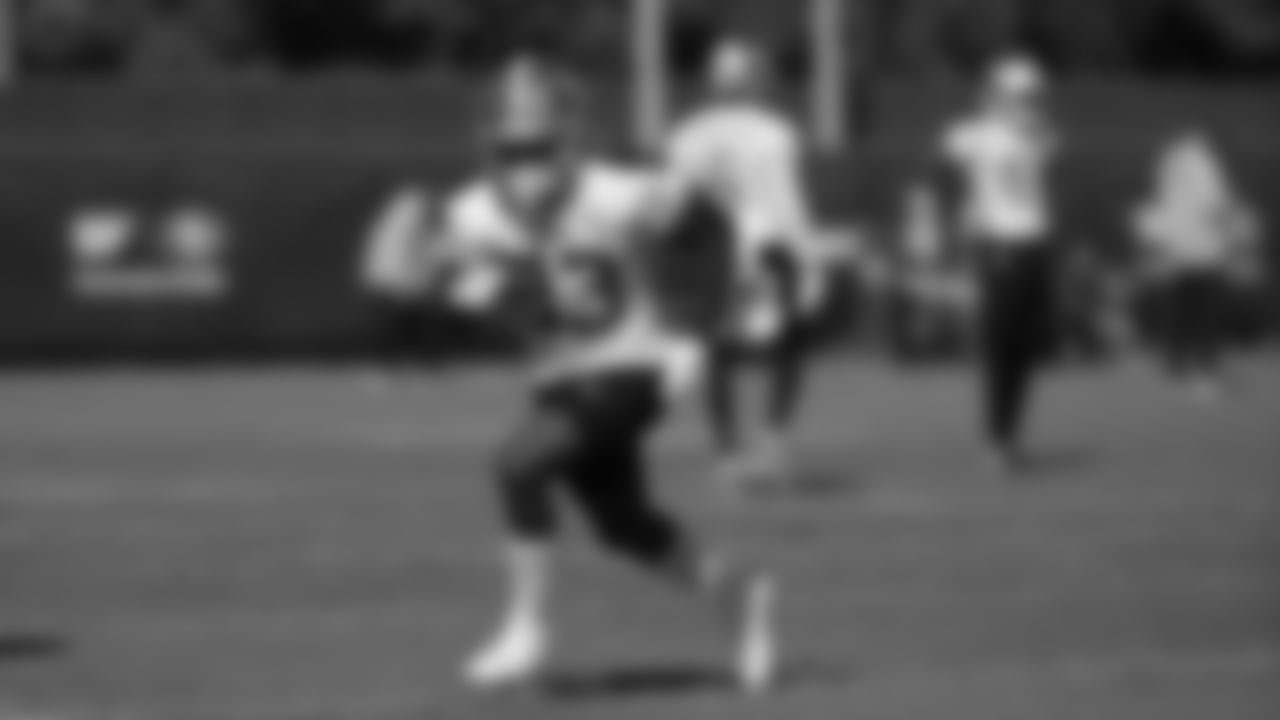 WR Connor Wedington