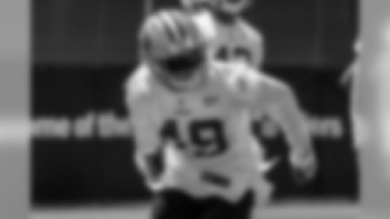 Jerome, Lorenzo -- DB