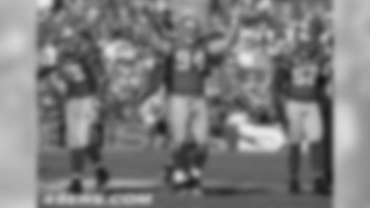In two seasons in San Francisco, Smith has given his all to the 49ers.