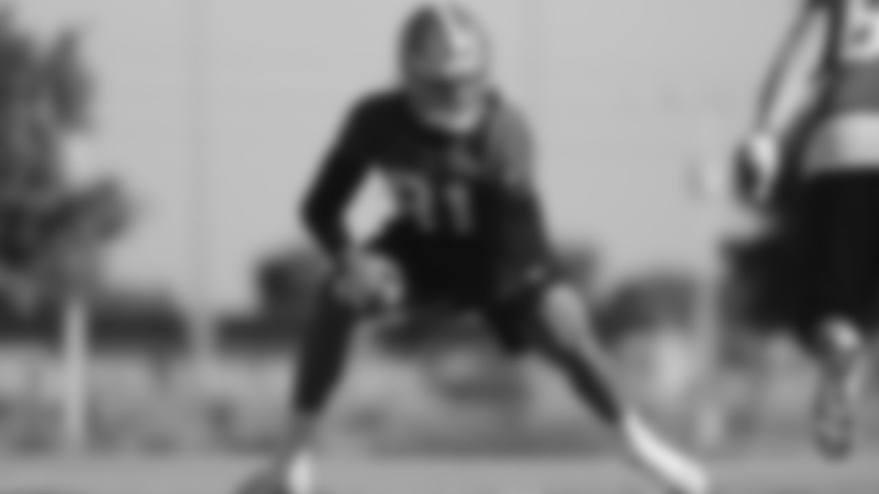 TE Jordan Reed