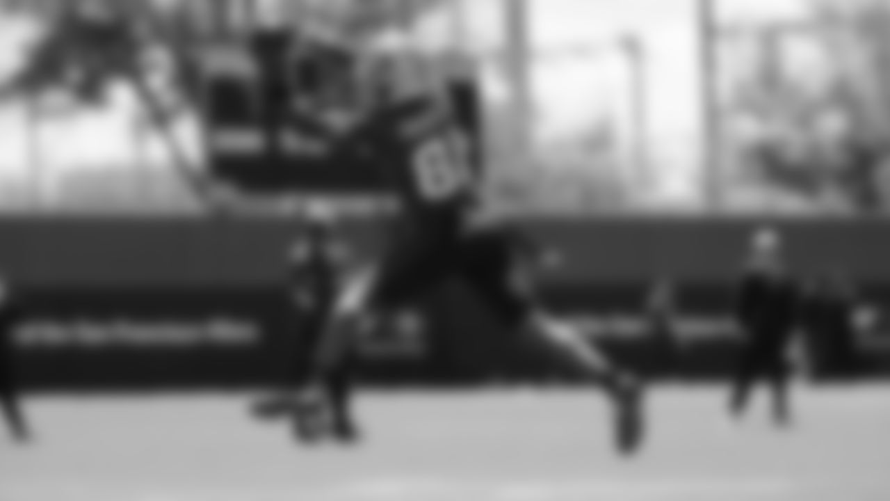 WR Trent Sherfield
