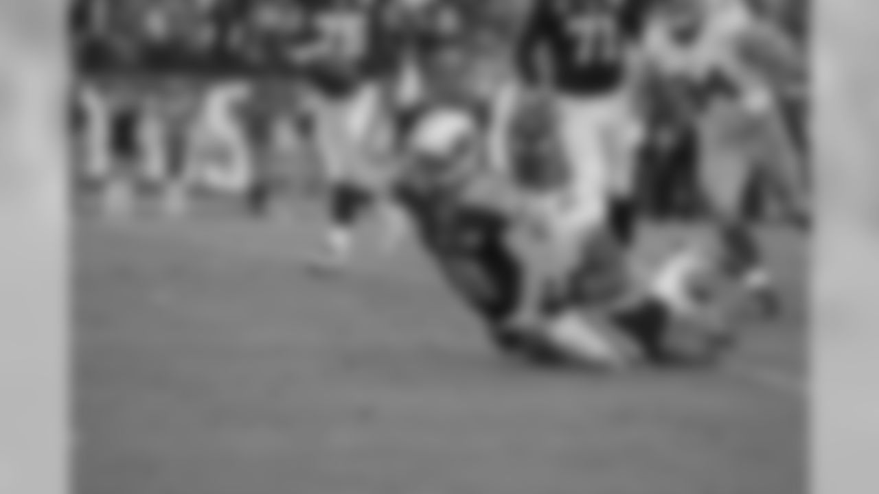 Oct. 20, 2013 -- Ahmad Brooks