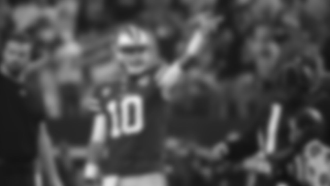 QB Jimmy Garoppolo