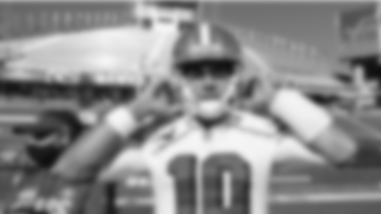 QB Jimmy Garoppolo