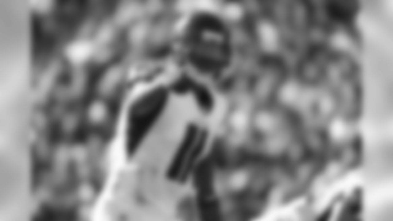 Atlanta Falcons wide receiver Julio Jones
