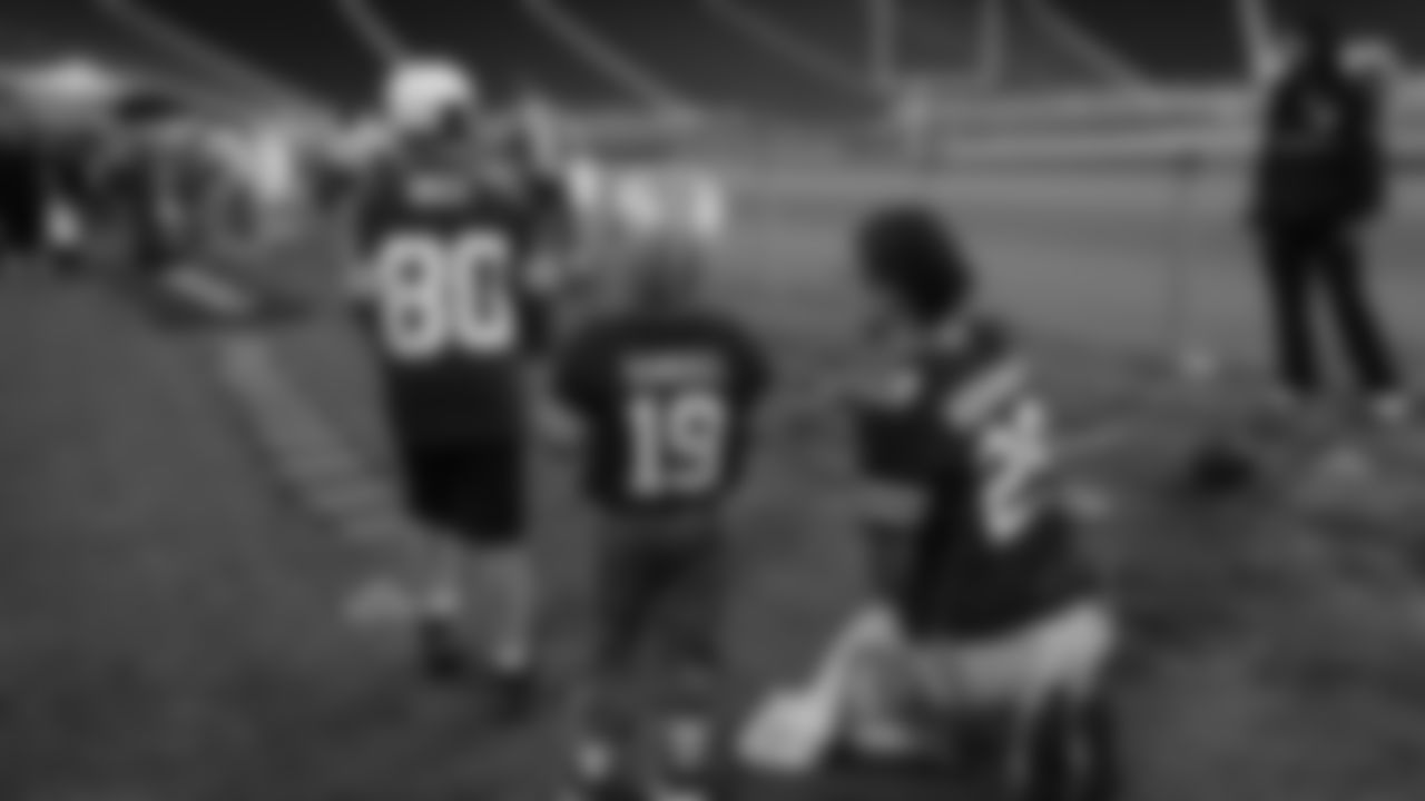 49ers Kids Club Halloween Party