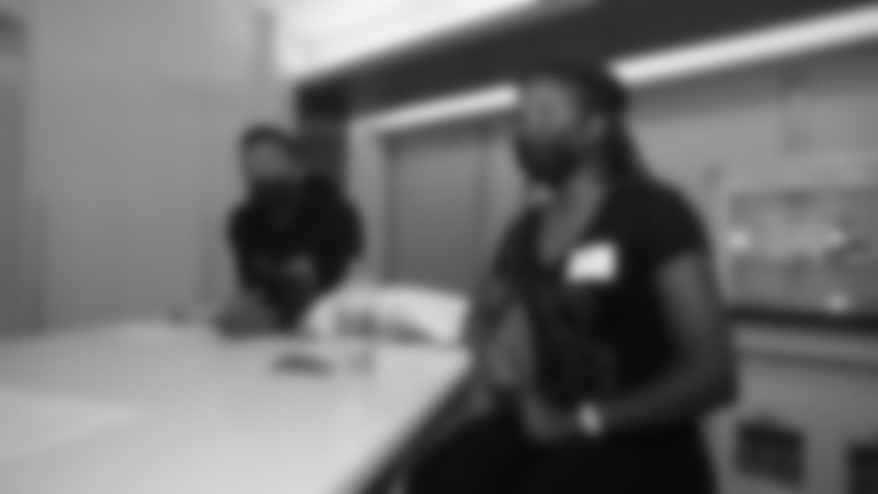 49ers Wisdom Sessions with 100 Black Men of the Bay Area