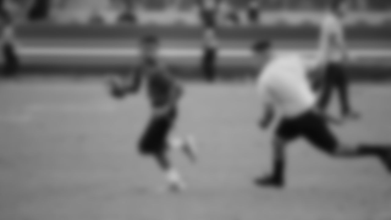 49ers PREP Flag Football