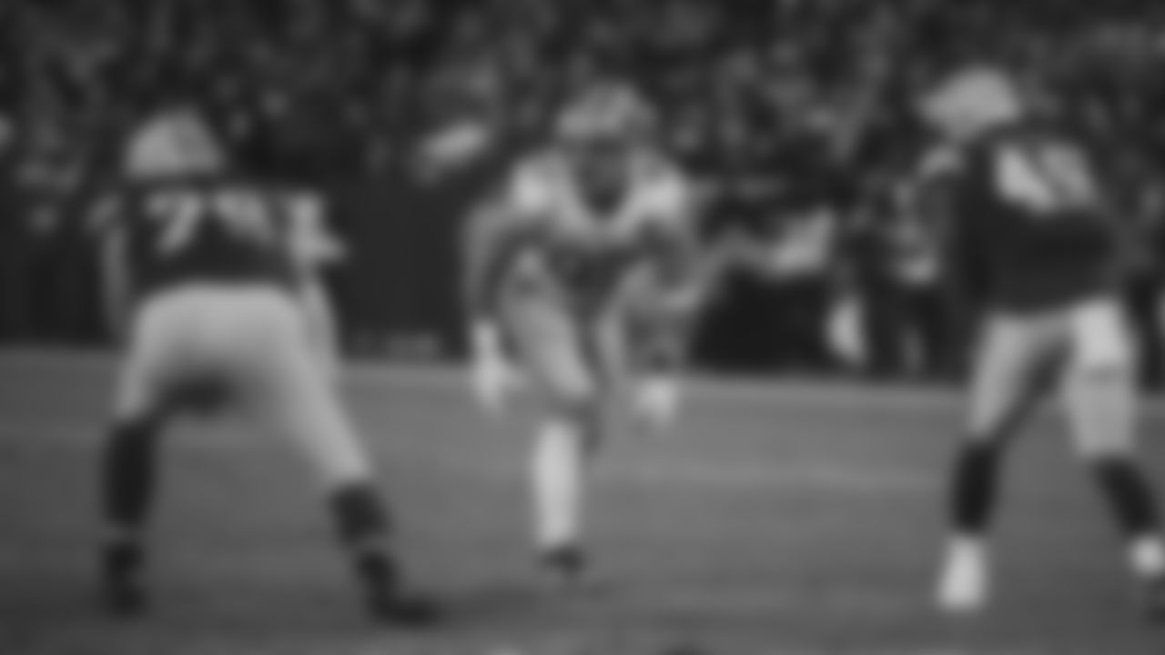 DL Nick Bosa