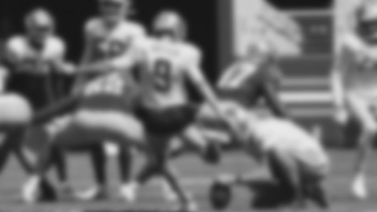 K Robbie Gould and P Mitch Wishnowsky