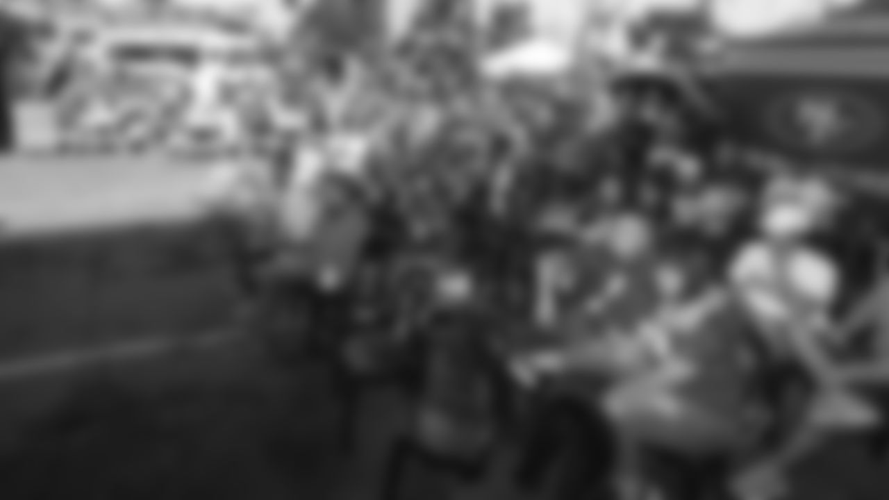 49ers vs Rams Watch Party at SOMA StrEat Food Park