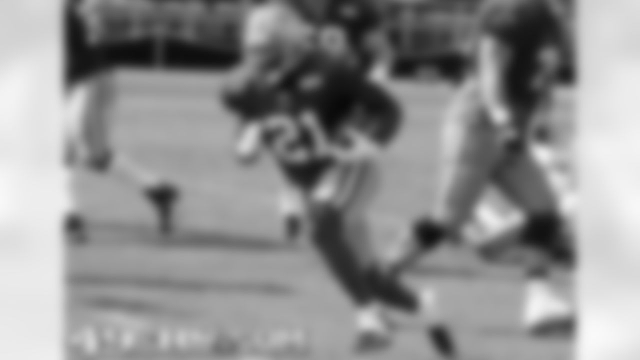 RB Frank Gore