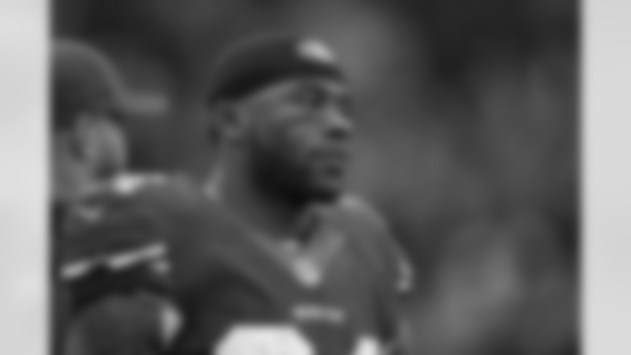 RB - Shaun Draughn
