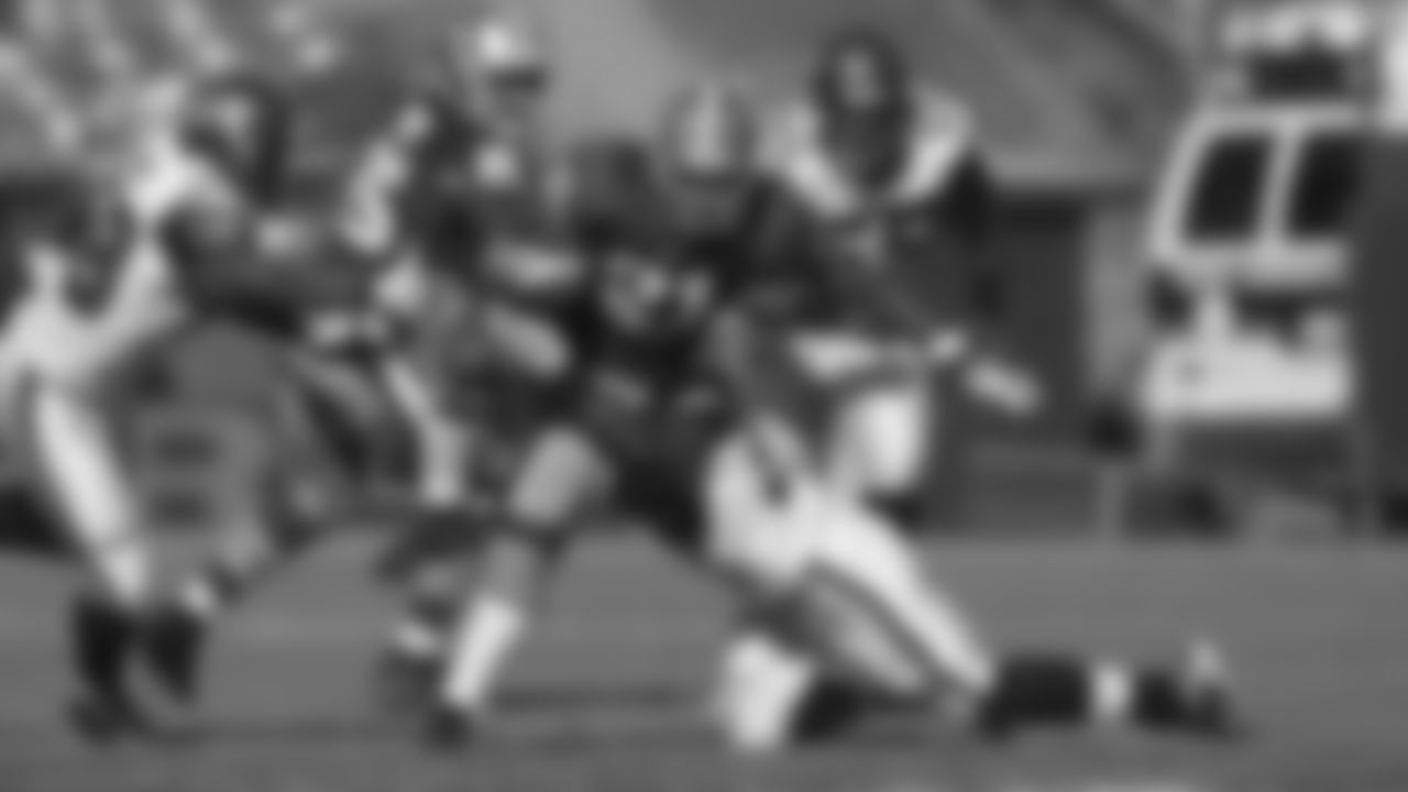 RB Frank Gore