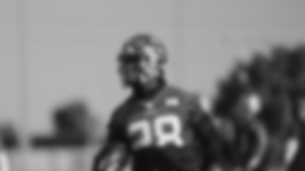 RB Jerick McKinnon