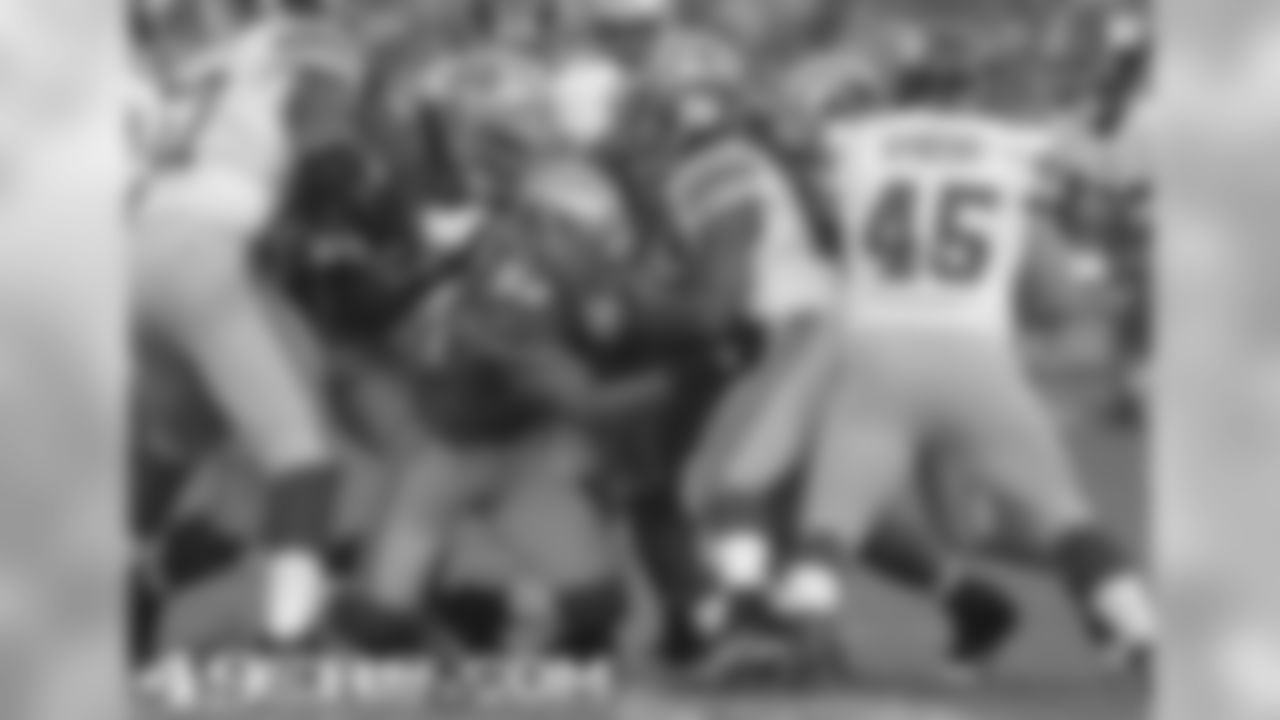 The 49ers defense