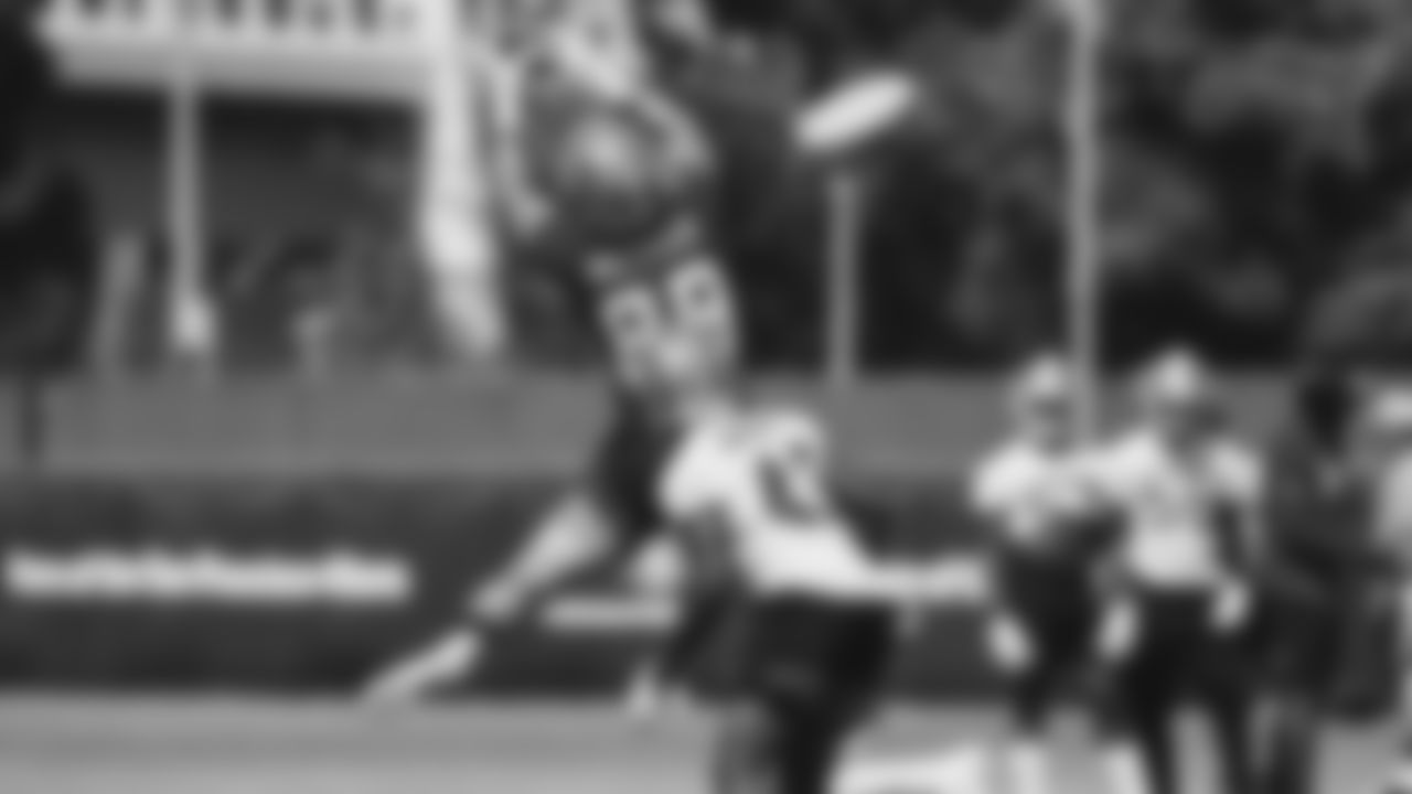 TE Charlie Woerner