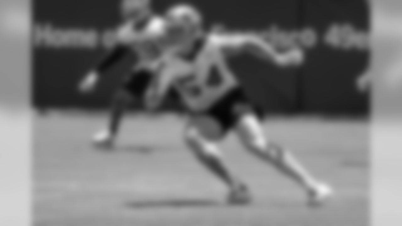 DL Cassius Marsh