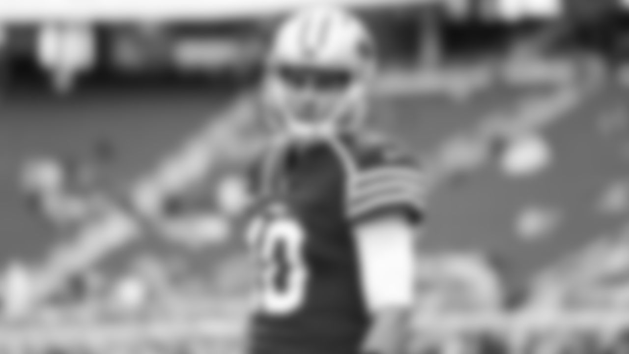 QB Jimmy Garoppolo
