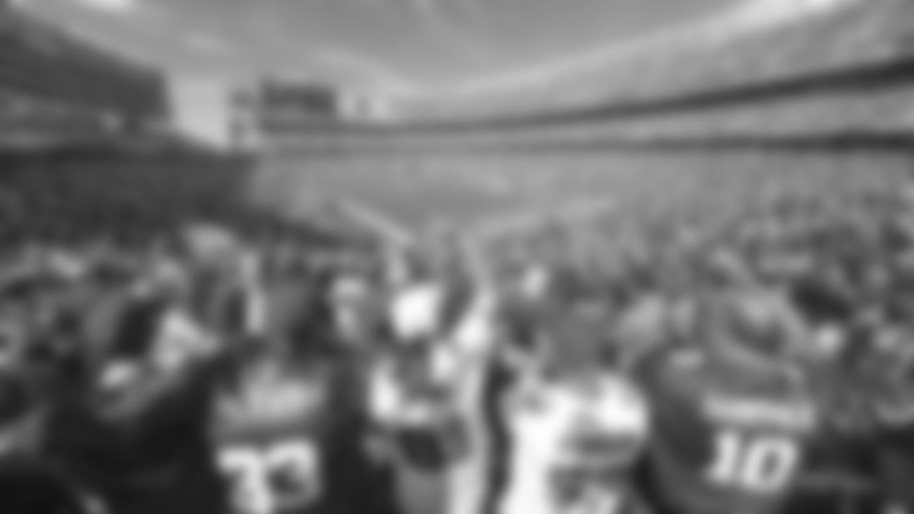 Home of the Faithful: Scenes of Levi's® Stadium Through the Years