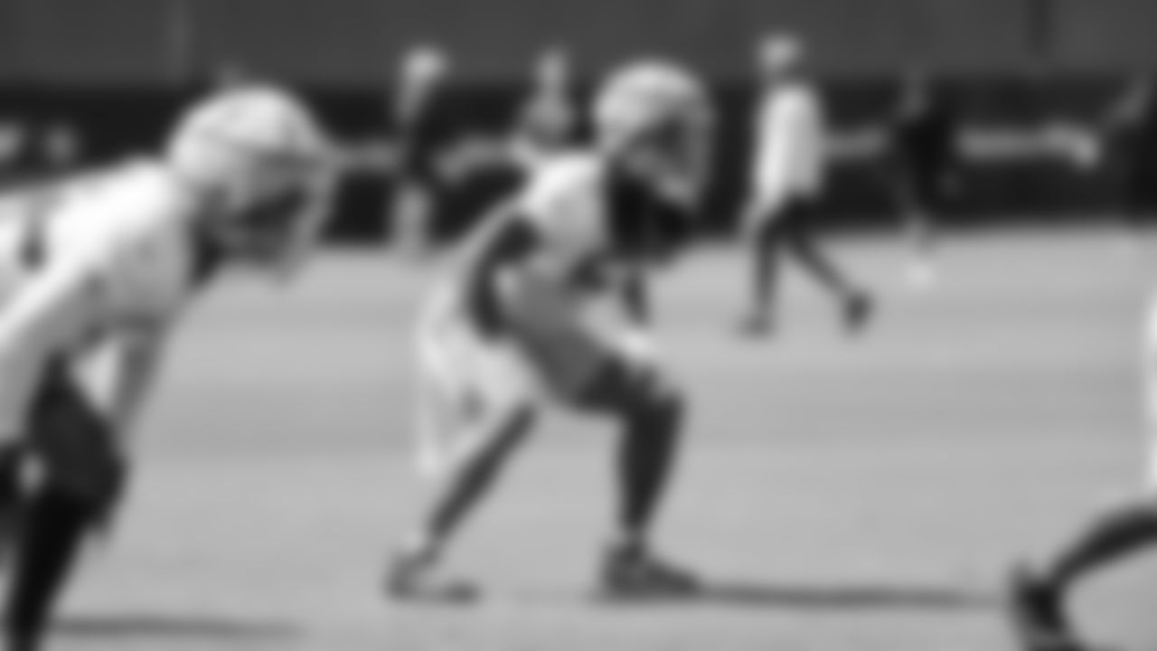 LB Fred Warner