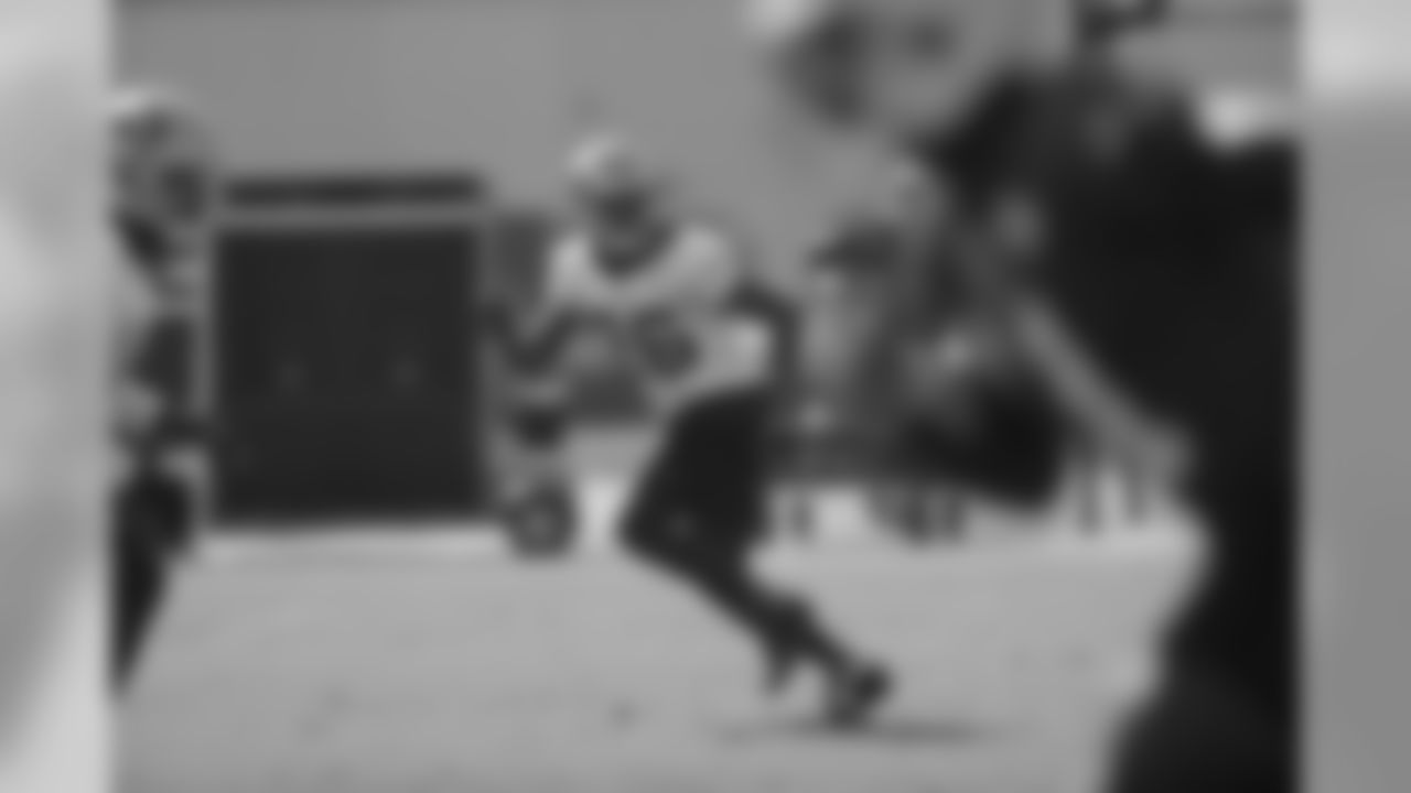 CB Greg Mabin