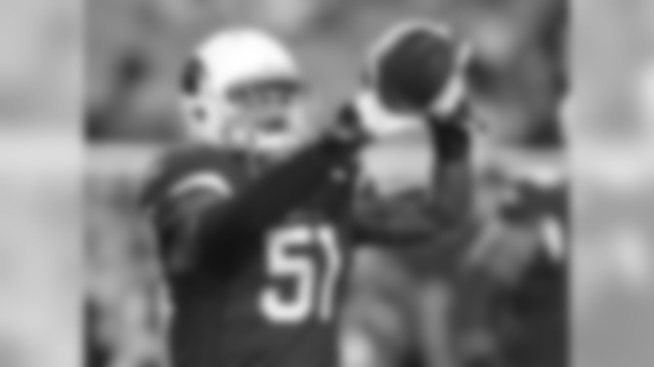 ILB 51 Kevin Minter